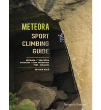 Sportkletterführer Südosteuropa Sport Climbing Guide Meteora Geoquest Verlag
