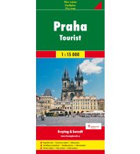 Stadtpläne Prag Praha 1:15.000 Shocart