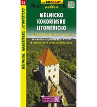 Wanderkarten SHOCart 12, Melnicko - Kokorinsko 1:50.000 Shocart