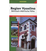 Reiseführer Tschechien Reiseführer Böhmisch-Mährische Höhe Shocart