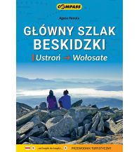 Long Distance Hiking Główny Szlak Beskidzki - Ustroń-Wołosate - przewodnik Compass Polska