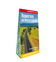 Cycling Maps Poland comfort!map Rowerem po Bieszczadach 1:65.000 Expressmap