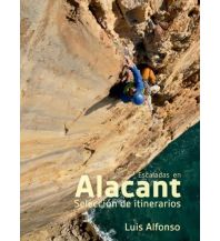 Alpinkletterführer Escaladas en Alacant Desnivel