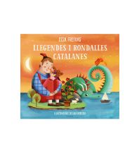 Kinderbücher und Spiele Llegendes i rondalles catalanes d'avui i per sempre Eigenverlag 