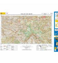 Wanderkarten Spanien CNIG MTN25 1104-3, Vega de San Mateo 1:25.000 CNIG