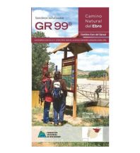 Weitwandern Prames Topoguía GR 99, Camino natural del Ebro Prames