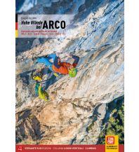 Alpine Climbing Guides Hohe Wände bei Arco, Band 1 Versante Sud