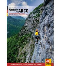 Alpine Climbing Guides Hohe Wände bei Arco, Band 2 Versante Sud
