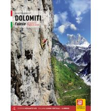 Sportkletterführer Italienische Alpen Dolomiti Falesie Versante Sud