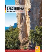 Sportkletterführer Mittel- und Süditalien Sardinien Ost - Sportklettern Versante Sud