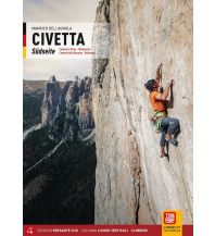 Alpinkletterführer Civetta Südseite Versante Sud