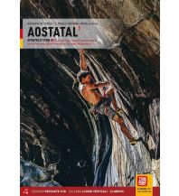 Alpinkletterführer Aostatal Sportklettern, Band 1 Versante Sud