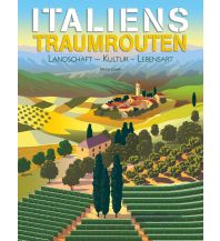 Travel Guides Italy Italiens Traumrouten White Star Verlag GmbH