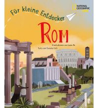 Reiseführer Italien Rom für kleine Entdecker. Reiseführer für Kinder White Star Verlag GmbH