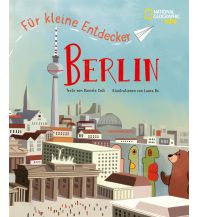 Travel Guides Germany Berlin für kleine Entdecker White Star Verlag GmbH