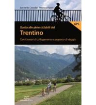 Radführer Italien Guida alle piste ciclabili del Trentino Ediciclo