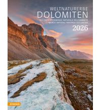 Kalender Weltnaturerbe Dolomiten Kalender 2026 Athesia Kalenderverlag
