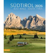 Calendars Südtirol Kalender 2026 Athesia Kalenderverlag