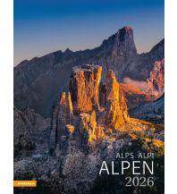 Calendars Alpen Kalender 2026 Athesia Kalenderverlag