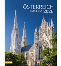 Calendars Österreich Kalender 2026 Athesia Kalenderverlag