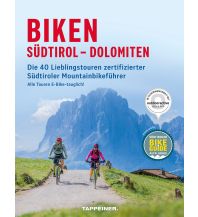 Radführer Italien Biken Südtirol – Dolomiten Athesia-Tappeiner
