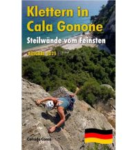Sportkletterführer Mittel- und Süditalien Climbing in Cala Gonone Segnavia