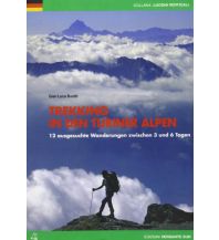 Weitwandern Trekking in den Turiner Alpen Versante Sud
