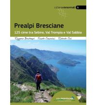 Hiking Guides Bontempi Ruggero, Fausto Camerini, Roberto Ciri - Prealpi Bresciane Idea Montagna