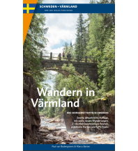 Wanderführer Wandern in Värmland One Day Walks