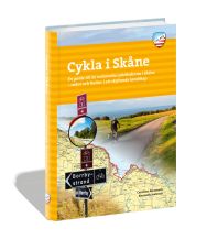 Cycling Guides Alesmark Caroline, Kenneth Joelsson - Cykla i Skane Calazo 