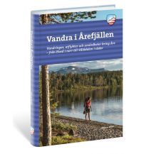 Hiking Guides Vandra i Årefjällen Calazo 