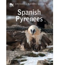 Naturführer Crossbill Nature Guide Spanish Pyrenees KNNV