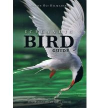 Naturführer Icelandic Bird Guide Mal og menning