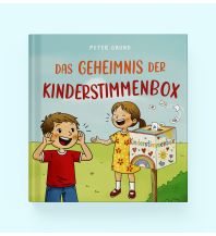 Das Geheimnis der Kinderstimmenbox effekt