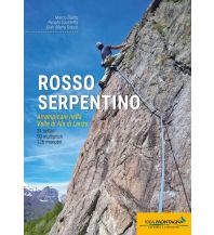 Alpinkletterführer Rosso Serpentino Idea Montagna
