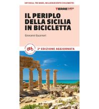 Radführer Italien Il Periplo della Sicilia in bicicletta Terre di Mezzo