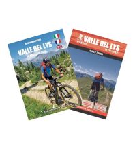 Mountainbike Touring / Mountainbike Maps L'Escursionista MTB-Map Valle del Lys 1:25.000 L'Escursionista