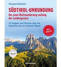 Weitwandern Südtirol-Umrundung Ost Athesia-Tappeiner