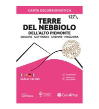 Wanderkarten Italien Geo4Map Wanderkarte Terre Nebbiolo Geo4map