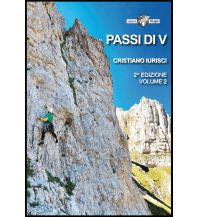 Alpinkletterführer Passi di V, volume/Band 2 Edizioni Il Lupo