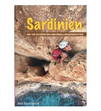 Sportkletterführer Mittel- und Süditalien Pietra di Luna - Mehrseillängenrouten in Sardinien TMMS