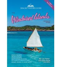 Revierführer Meer Sailor's Guide to the Windward Islands 2026/27 Cruising Guide Publication