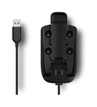 GPS Zubehör Garmin Halterung mit Stromversorgung (GPSMAP 66i) Garmin