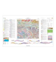 Geologie und Mineralogie Carta Geologica d'Italia 016, Dobbiaco/Toblach 1:50.000 ISPRA