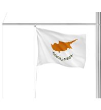 Nautik Zubehör Gastlandflagge Zypern Nautische Veröffentlichungen