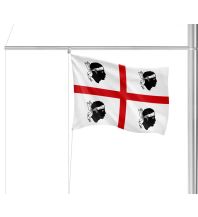 Nautik Zubehör Gastlandflagge Sardinien Nautische Veröffentlichungen