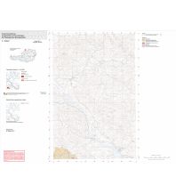 Geologie und Mineralogie Geofast Karte Wallern 1:50.000 Geologische Bundesanstalt