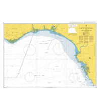 Seekarten British Admiralty Seekarte 93 - Cabo de Santa Maria to Cabo Trafalgar 1:175.000 The UK Hydrographic Office