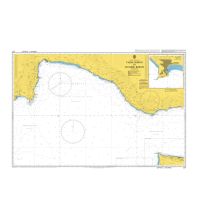 Seekarten British Admiralty Seekarte 237 - Taslik Burnu to Anamur Burnu 1:300.000 The UK Hydrographic Office