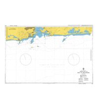 Seekarten British Admiralty Seekarte 553 - Approaches to Baia de Guanabara 1:75.000 The UK Hydrographic Office